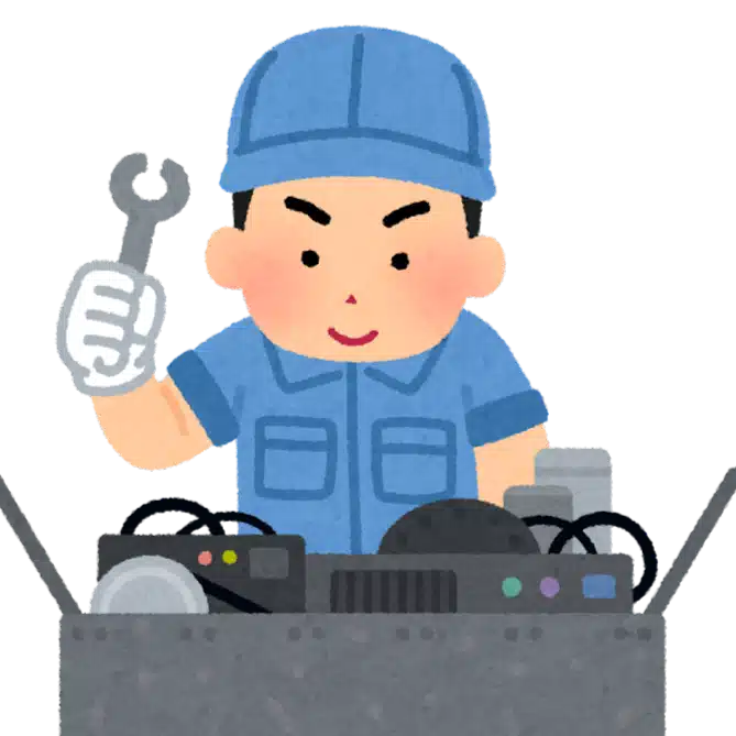 とある充電器屋さん