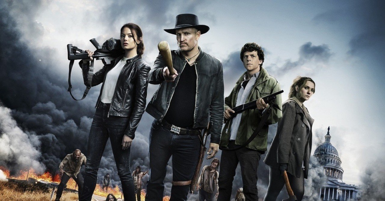 10年越しに大集合！『ゾンビランド:ダブルタップ』｜あいりさん