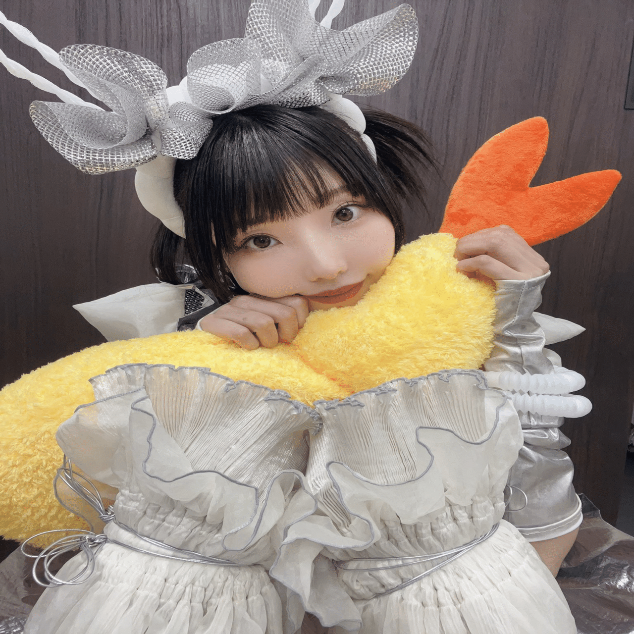 りさちゃんだいすき通信4｜さきぴよ