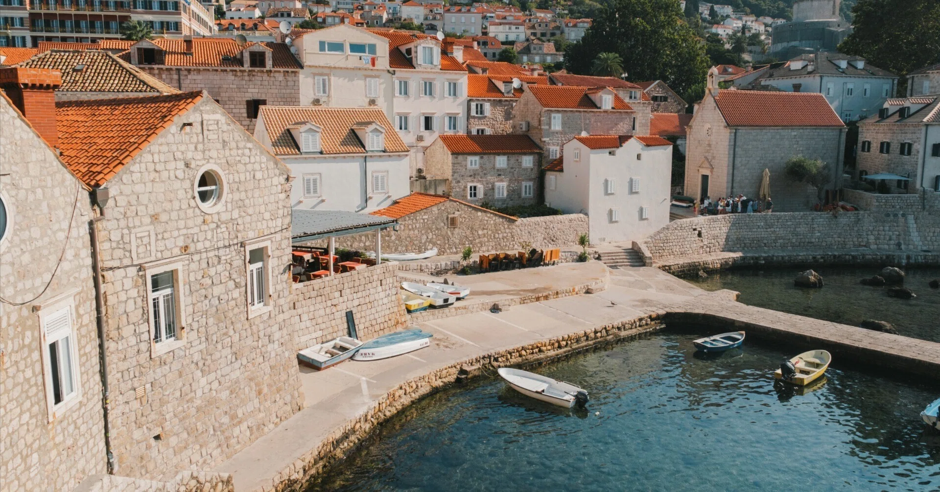 アドリア海の真珠【クロアチア🇭🇷ドゥブロヴニク】｜Kodai
