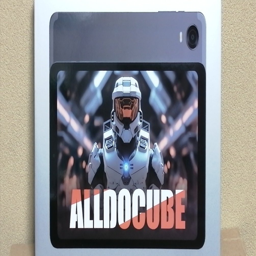 ALLDOCUBE iPlay60 mini Turbo レビュー】処理性能が向上した8.4