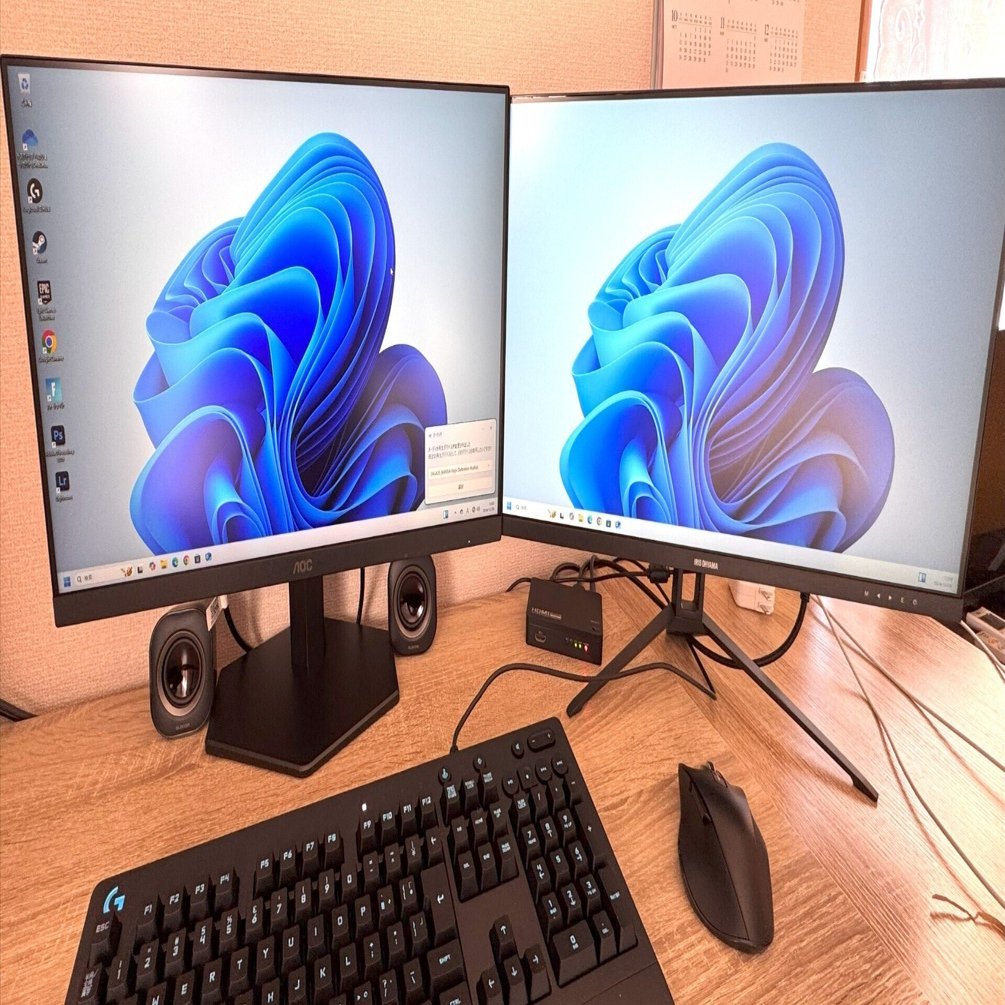 AOCゲーミングモニターを紹介！！24G42E/11｜Ki