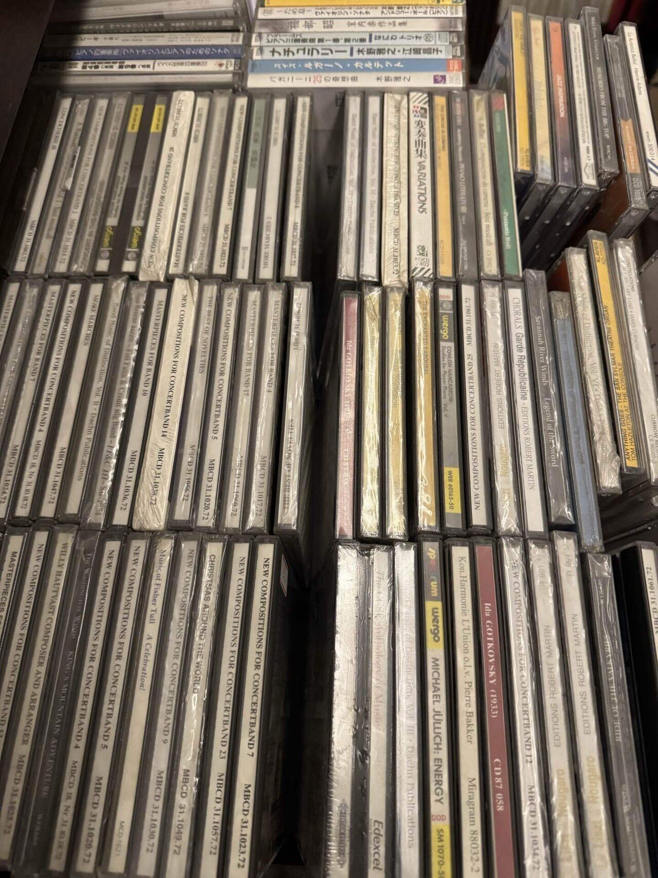 台北付近のクラシックCDショップ廻り｜サイトウヨウスケ