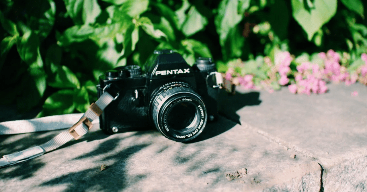 ジャンクカメラを分解してその2｜永瀬喜久