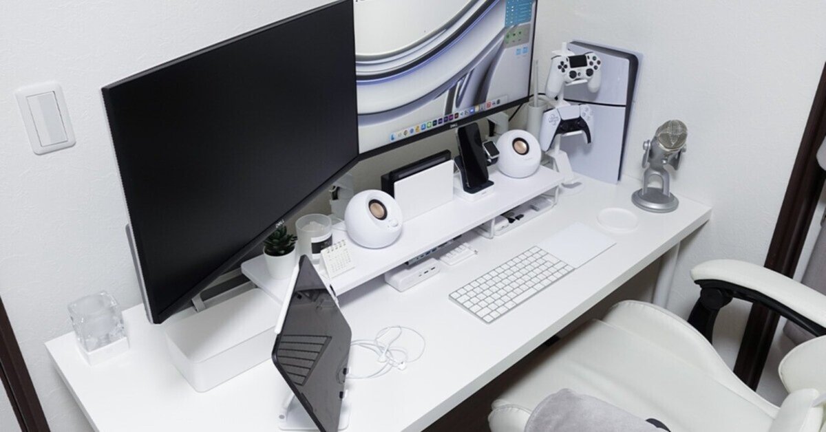 PS5、4Kモニター、ゲーミングチェア机
セット PS5 ゲーミングモニター ゲーミングチェア 机