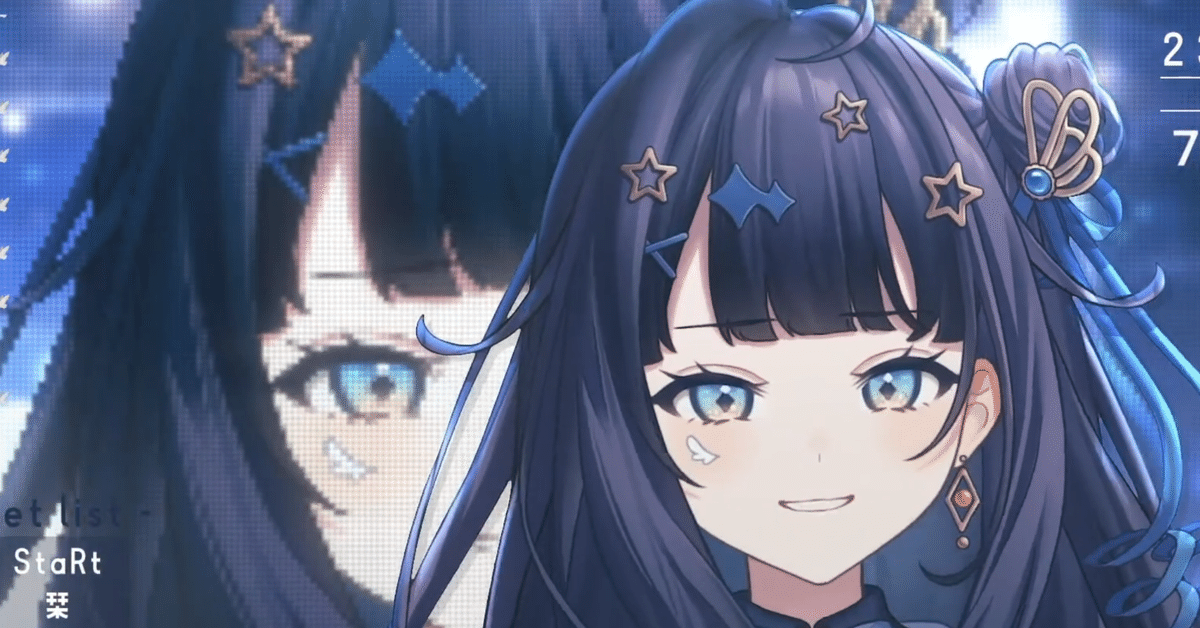 1月中にチャンネル登録1万人へ『Vsinger 蒼羽未音』の覚醒|ら 1月中にチャンネル登録1万人へ『Vsinger 蒼羽未音』の覚醒|ら