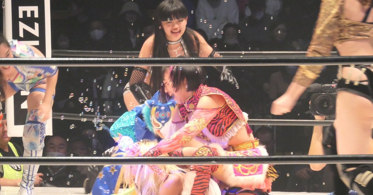 MARIGOLD FIRST DREAM 2025~初夢~1.3 大田区総合体育館｜ym1959