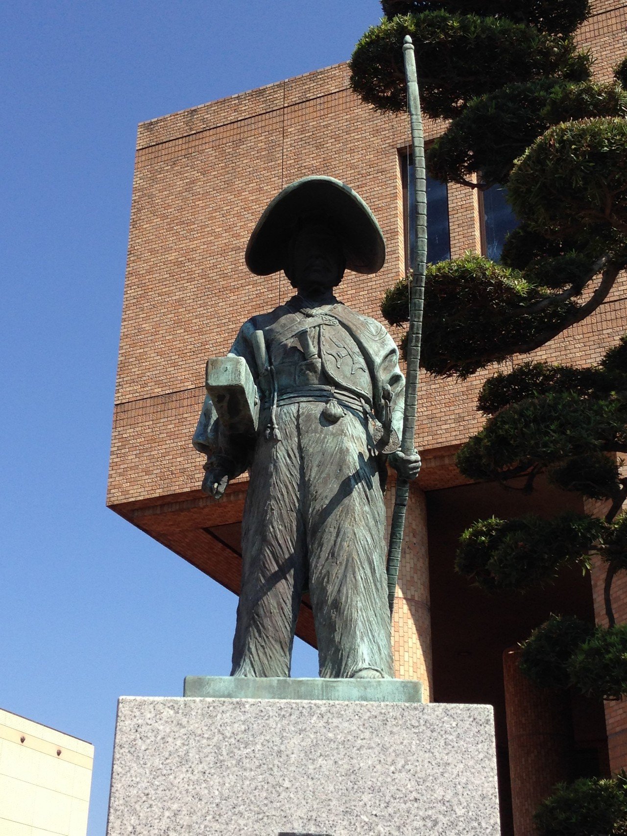 雑記：太田道灌の首塚と胴塚｜綾