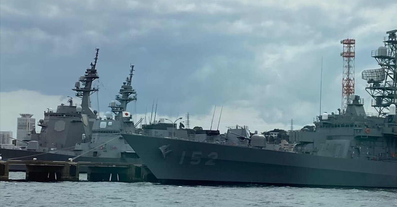 横須賀軍港から猿島、そしてゲルショッカーのアジトへ｜Riri