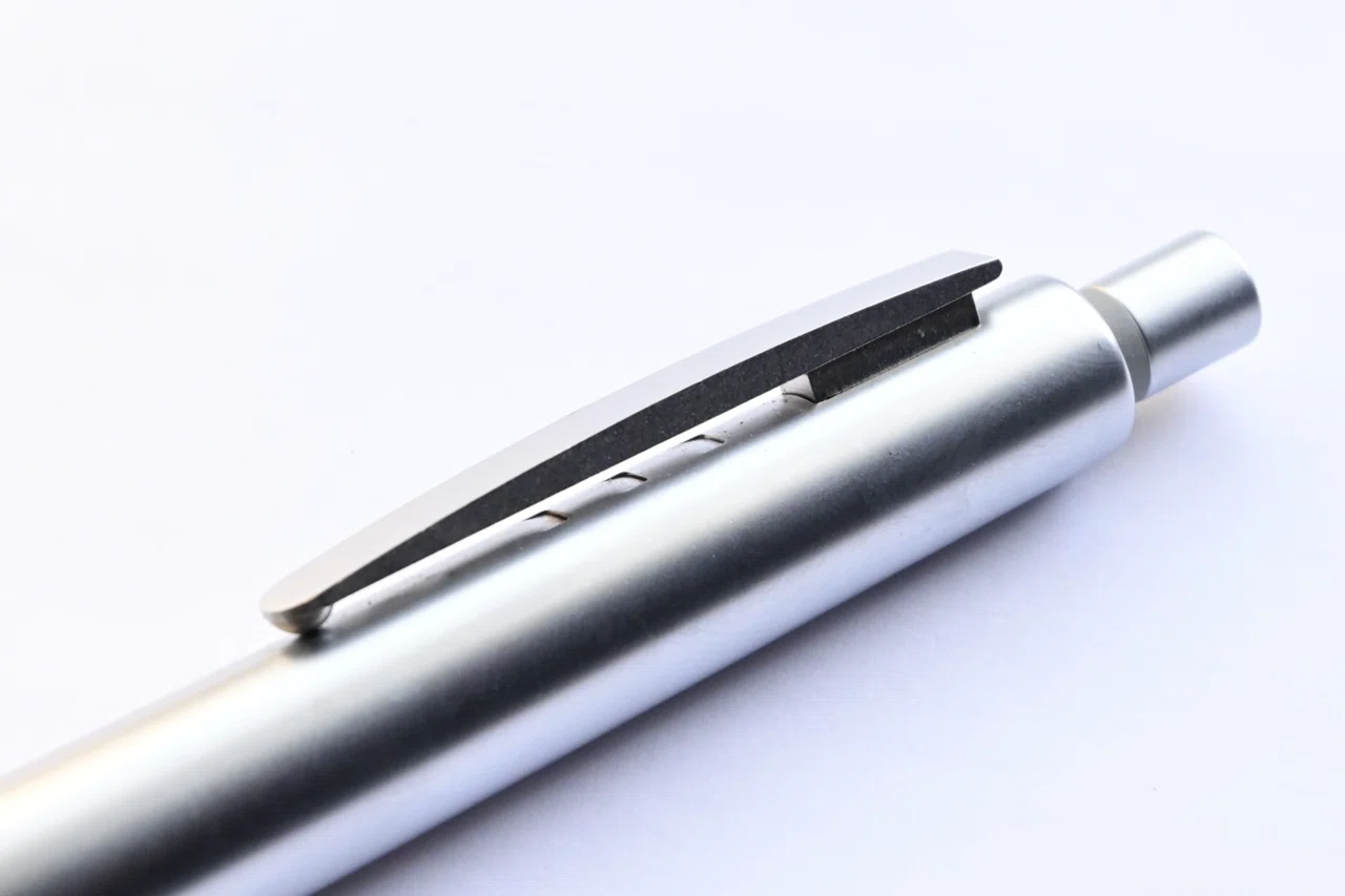 ぺん紹介 VIII LAMY アクセントAL シャープペンシル｜沙苗