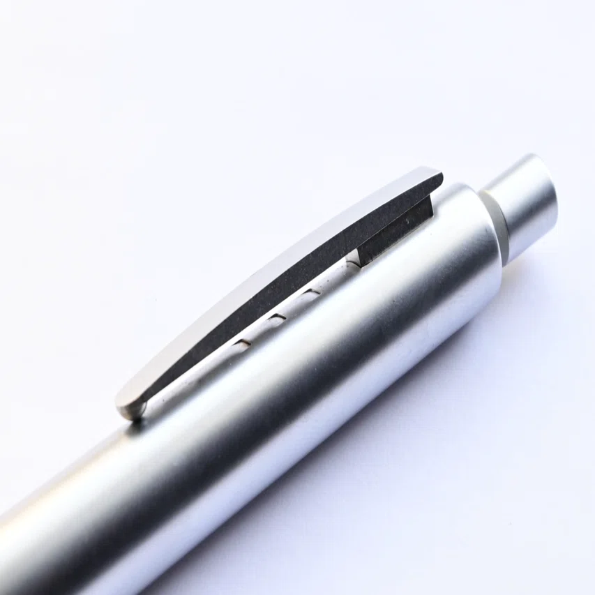 ぺん紹介 VIII LAMY アクセントAL シャープペンシル｜沙苗