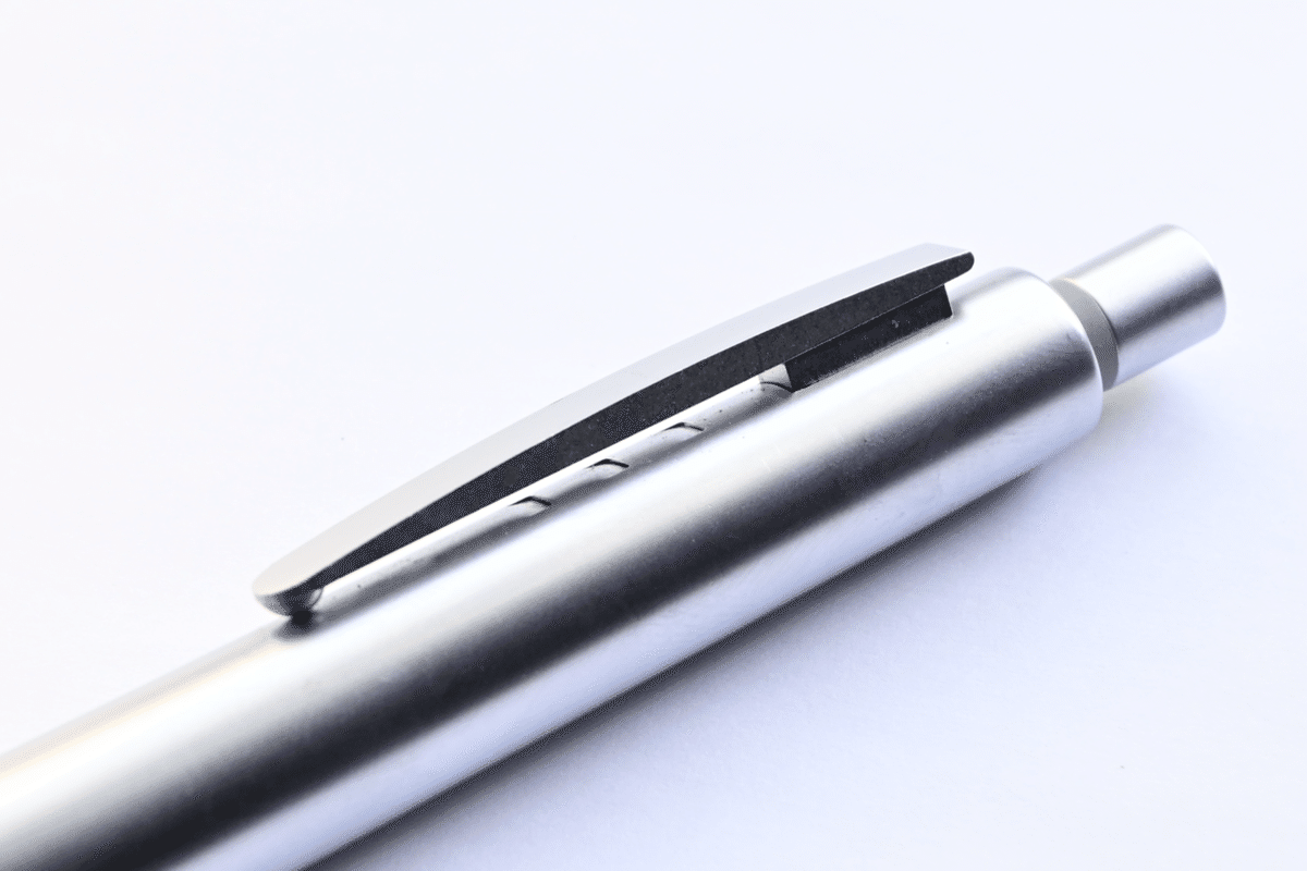 ぺん紹介 VIII LAMY アクセントAL シャープペンシル｜沙苗