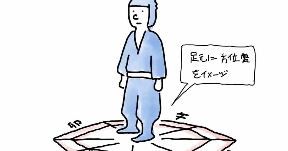 最高の動きを実現するための重心位置について 体の重心移動と位置 きよし 忍者なデザイナー Shinobi Design Project Ceo Note