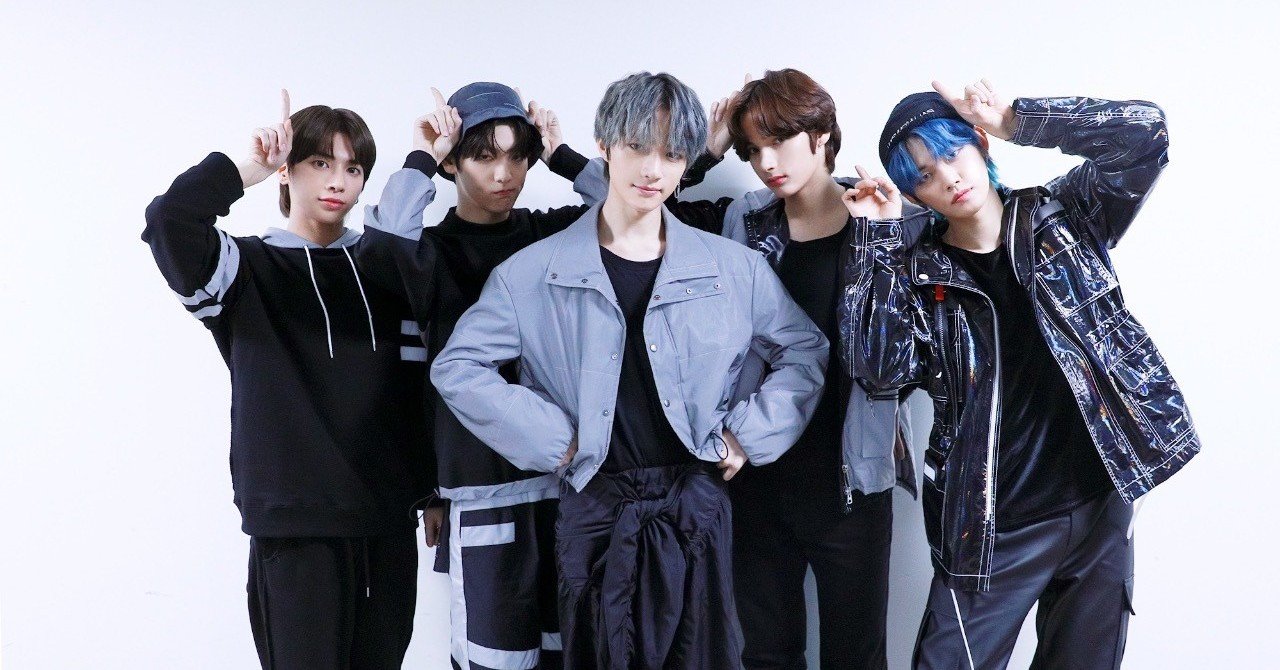 まだ間に合う Tomorrow X Togetherのココがすごい Co Note