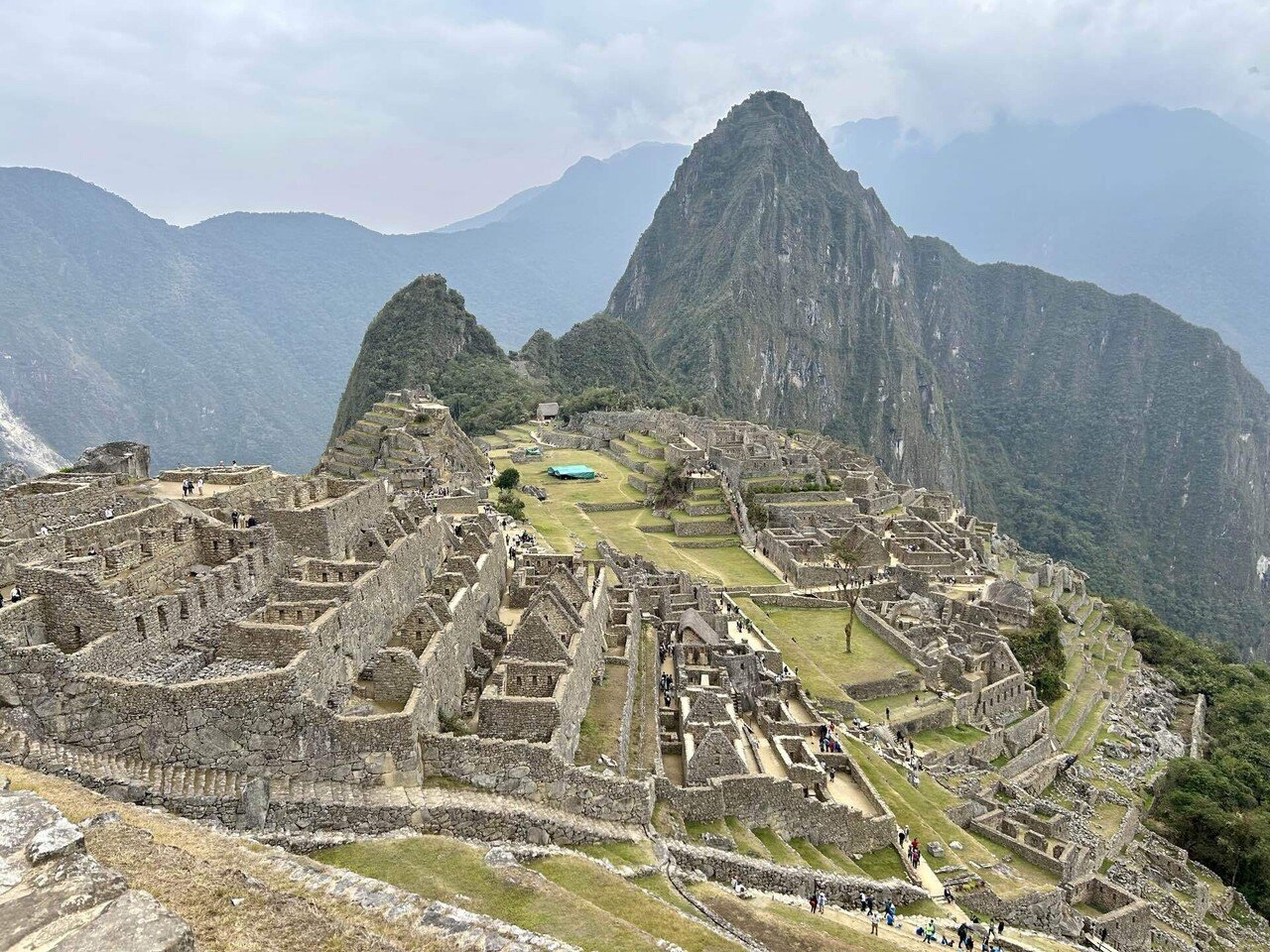 地球の裏側放浪記】孤高のマチュピチュと陽気なクスコ②