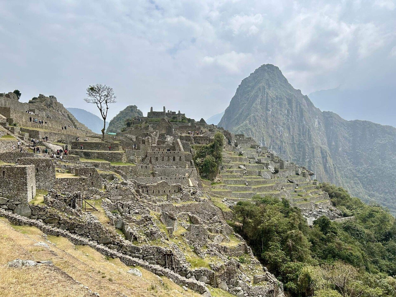 地球の裏側放浪記】孤高のマチュピチュと陽気なクスコ②🇵🇪《Day10-11