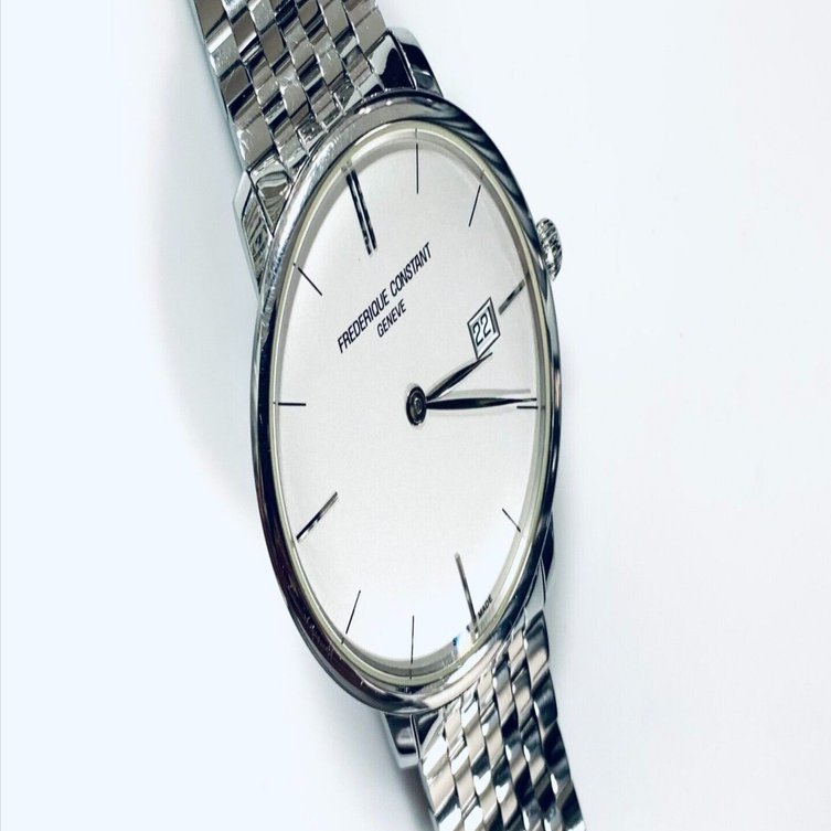 研磨済 分解掃除済 ヴィンテージ ギョーシュ フレデリック・コンスタント 腕時計 研磨済 分解掃除済 ヴィンテージ ギョーシュ フレデリック