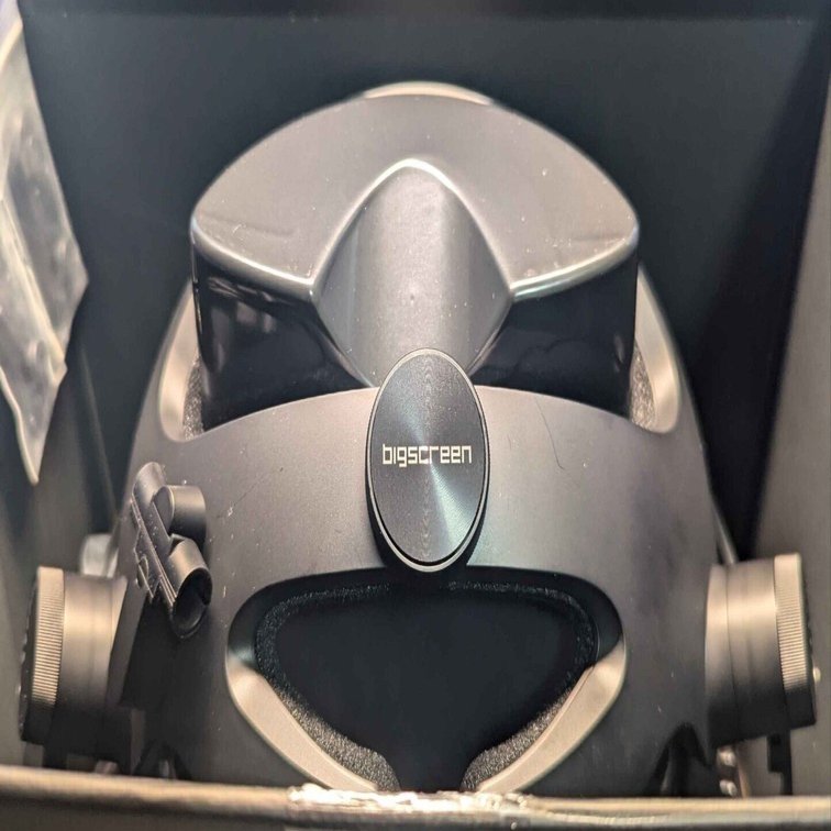 Bigscreen Beyond 使用環境＆やりたいこと｜ばてさん(bateさん)@VRchat