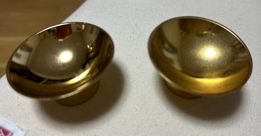 あそこにいけば会える「金杯で乾杯」｜atsushi