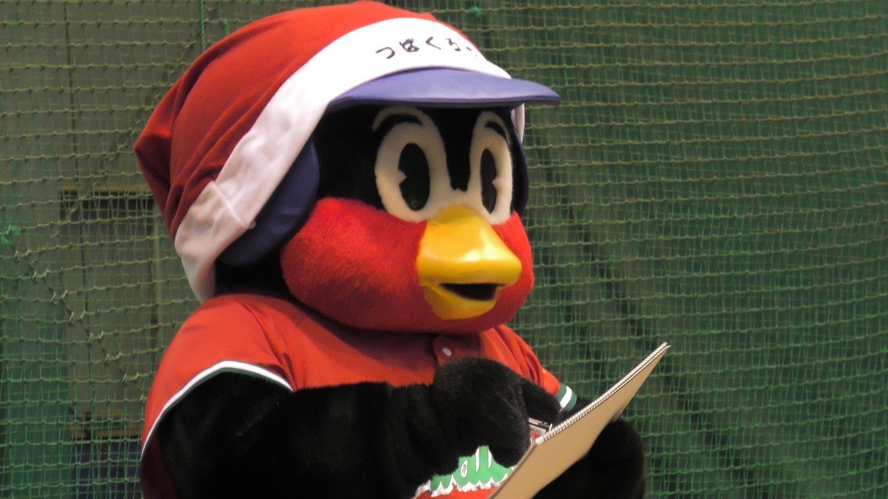 つば九郎 クリスマスイベントは1万円でも安いくらいだ｜ひでたかa.k.a