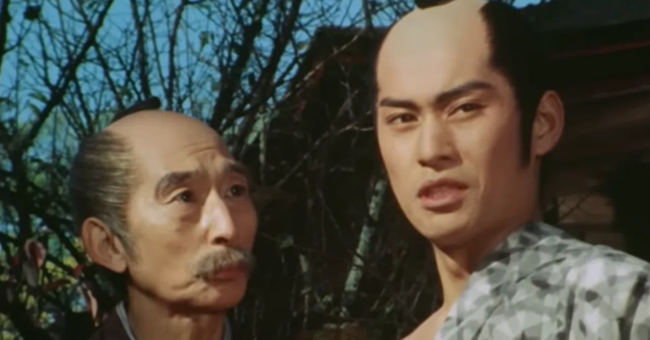 横内 正 暴れん 坊 将軍