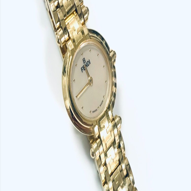 fendiの時計のベルト交換や修理の基本を知って長く愛用するための