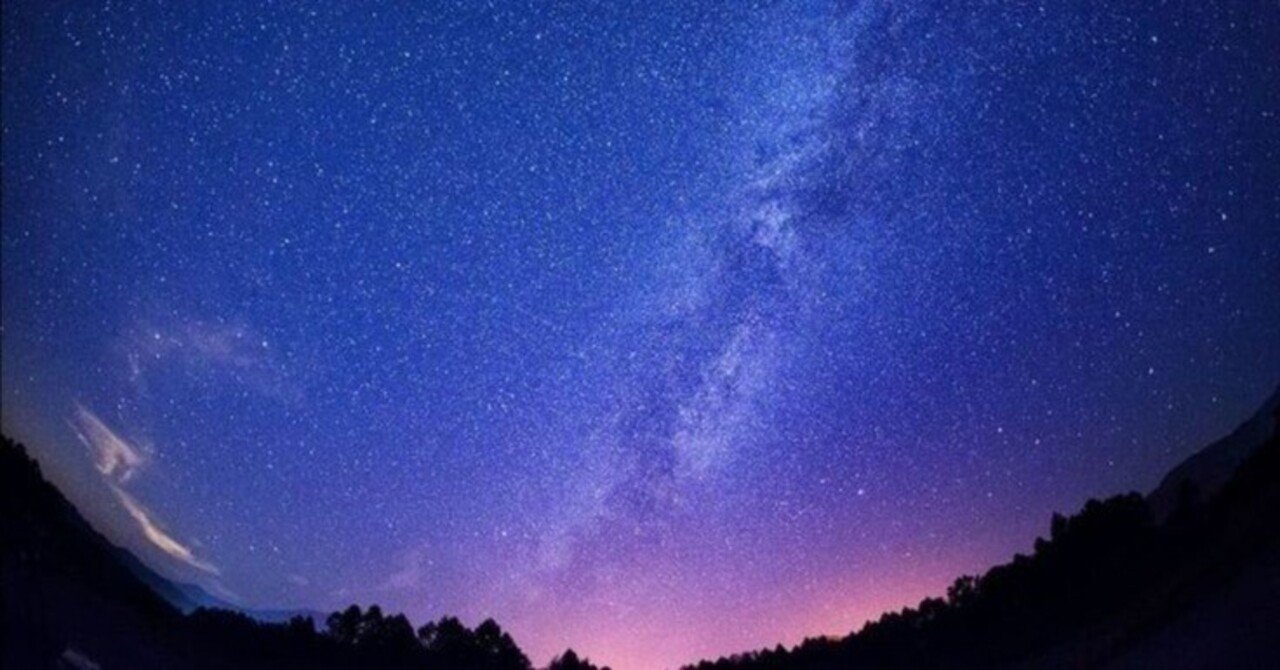 短編小説：あの夜の星屑を集めて文通をしよう（前編）｜Rin