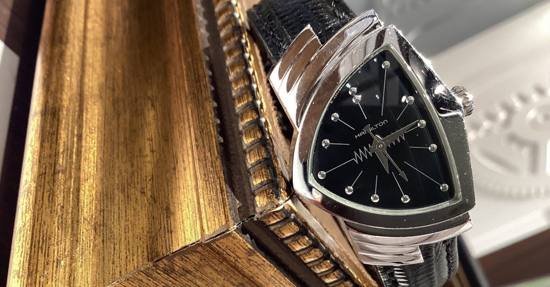 1117-1 綺麗 HAMILTON ハミルトン 腕時計 稼働 6249|レディース 1117-1 綺麗 HAMILTON ハミルトン 腕時計 稼働 6249|レディース