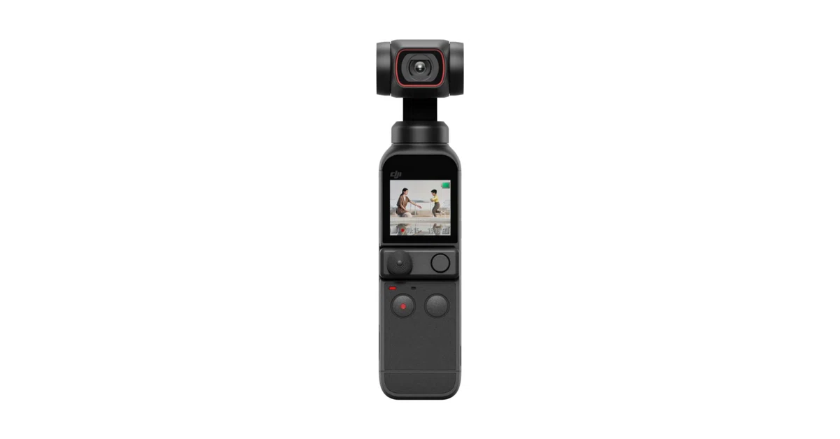 防水ケースの密閉性を保つためのDJI Pocket 2の使い方｜アクション 