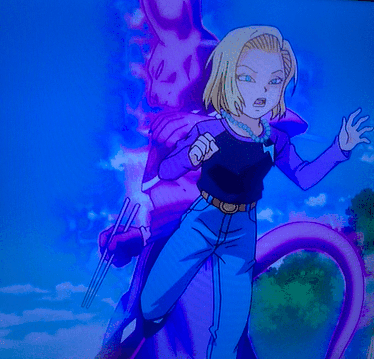 316『ドラゴンボールZ 神と神』にて発生した【原作からの矛盾】3撰