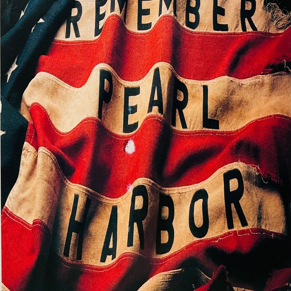 クリスマスイヴに届いたリメンバー・パールハーバー｜森乃響喜