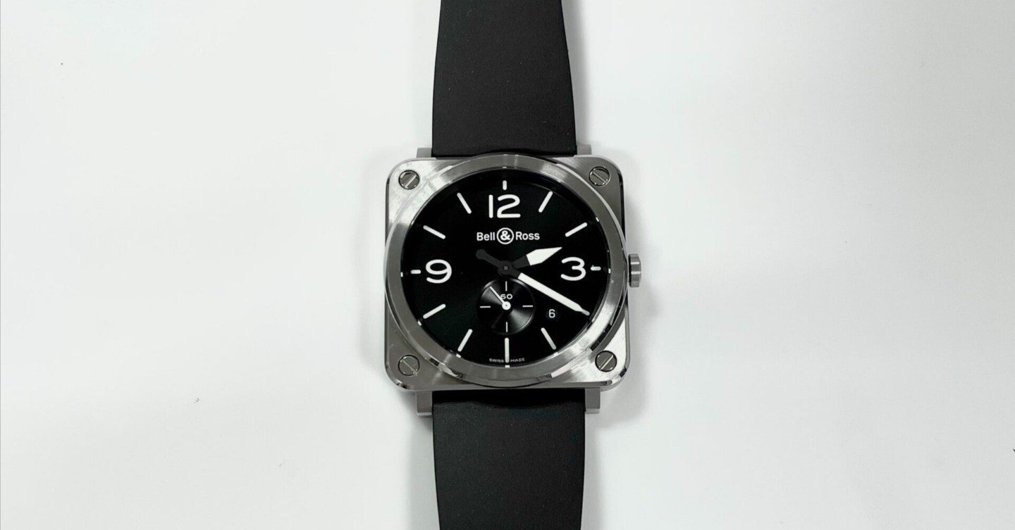 ベル&ロス 電池交換を知ってクオーツ時計を長持ちさせる秘訣｜はらじゅ