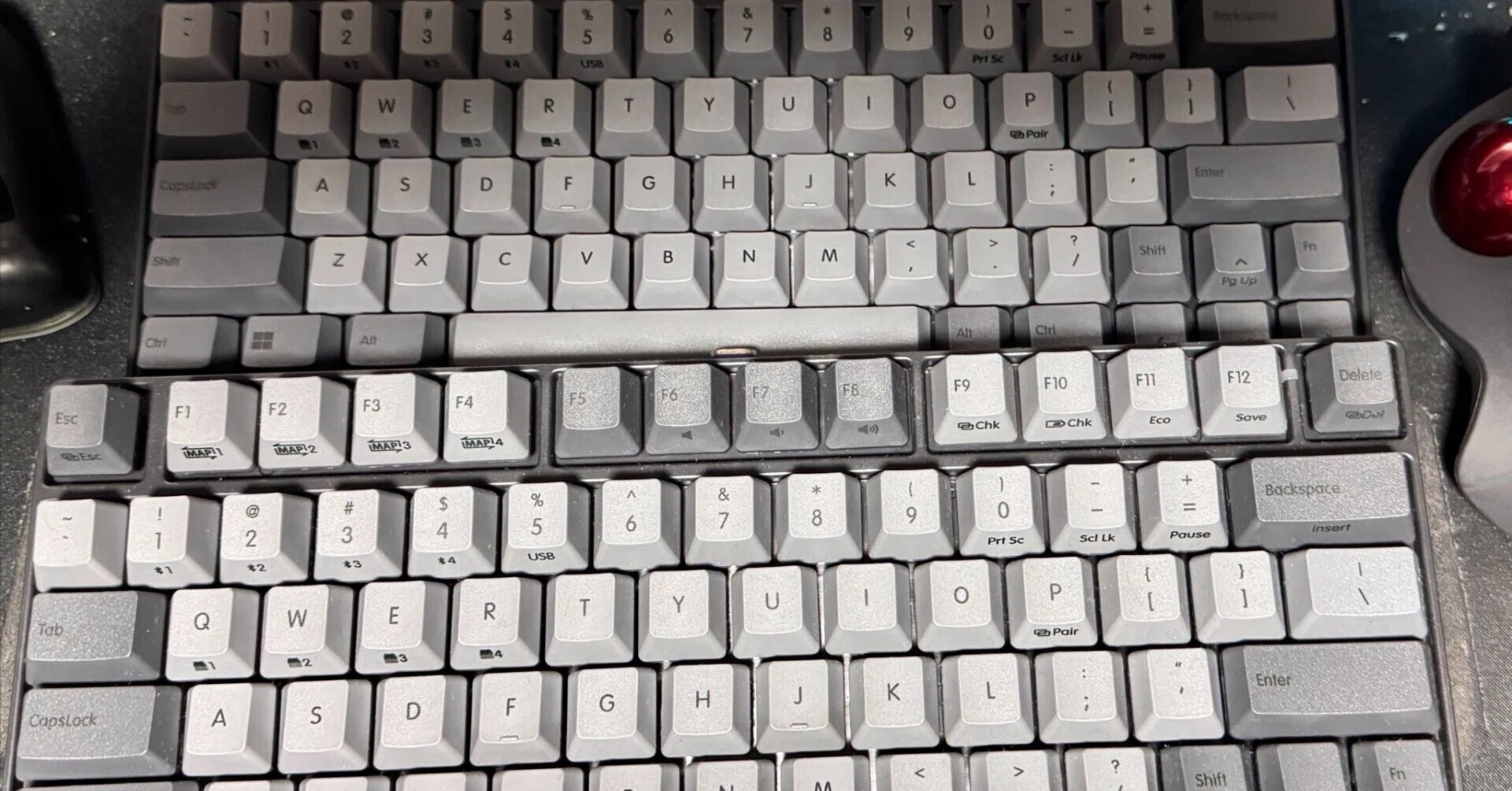 RealForce 押下圧 30gVS45g どちらが良いか問題に完全に決着させます