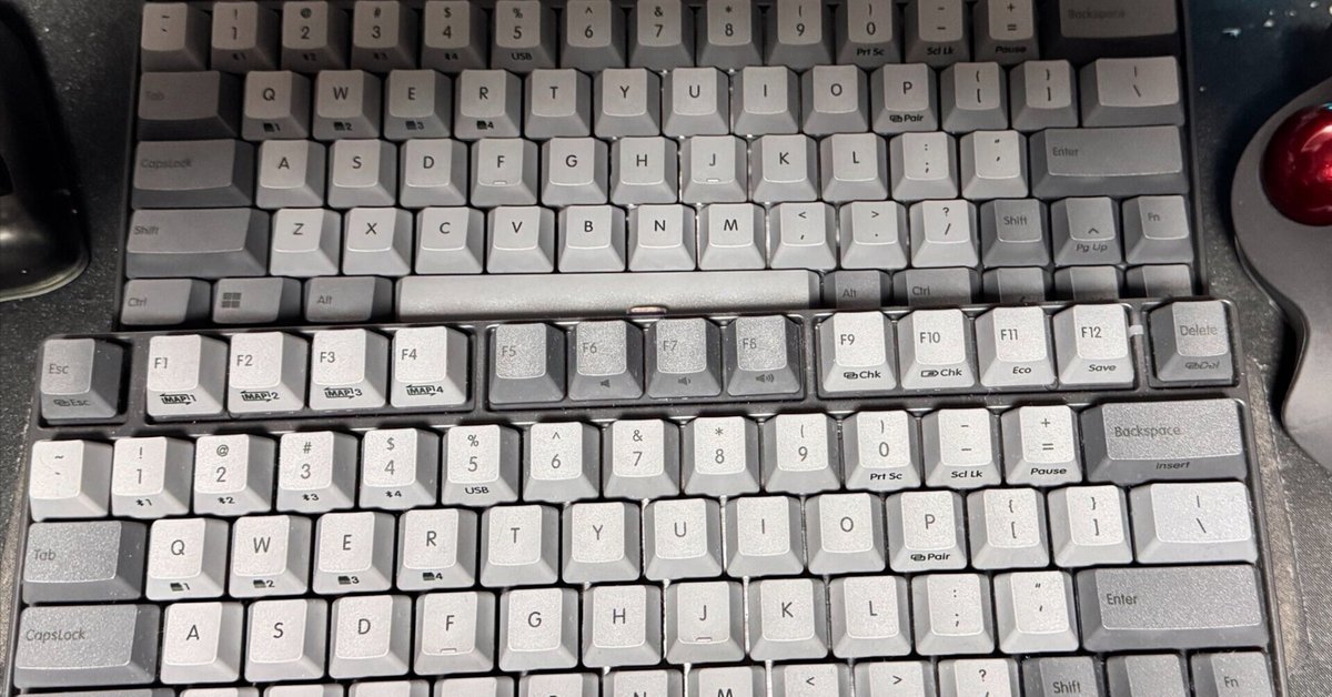 RealForce 押下圧 30gVS45g どちらが良いか問題に完全に決着させ