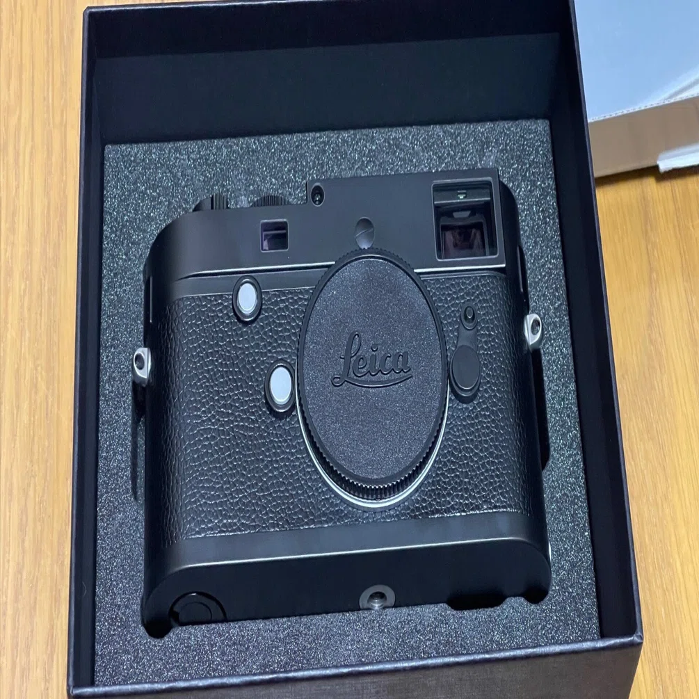迫る判断Leica M Monochrom Typ246｜と ご り ん