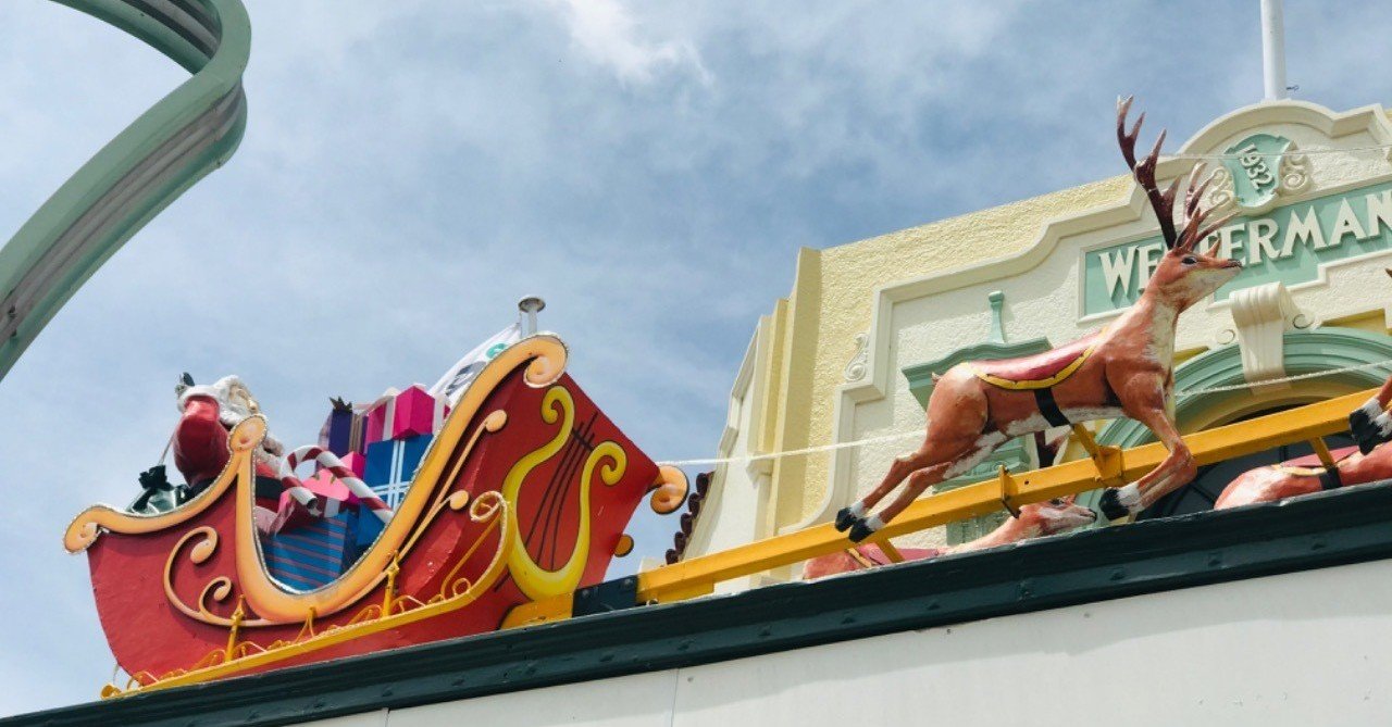 真夏のクリスマスキャロル Xmasアドカレnote19 16日目 サトウ カエデ Note 真夏のクリスマスキャロル Xmasアドカレnote19 16日目 サトウ カエデ Note