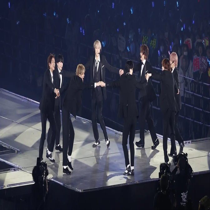 繋がってくHistory 受け継がれた情熱 | JUMPartyに見るHey!Say