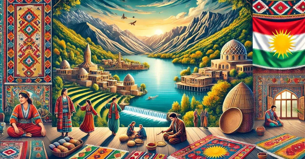 Marivan, Iran: A Hidden Gem in the Heart of Kurdistan｜mu_chin