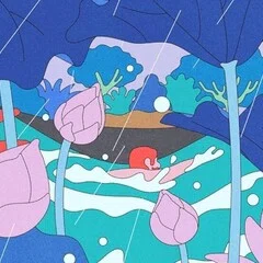 三谷裕評、クラスナホルカイ・ラースロー『北は山、南は湖、西は道、東