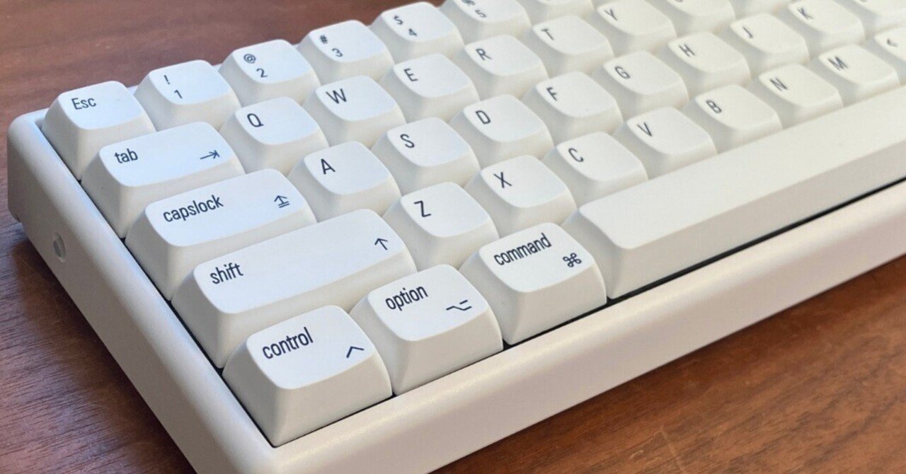 キーボード】NiZ Atom68に押下圧変更スプリングを装着してみた｜tlo_oly