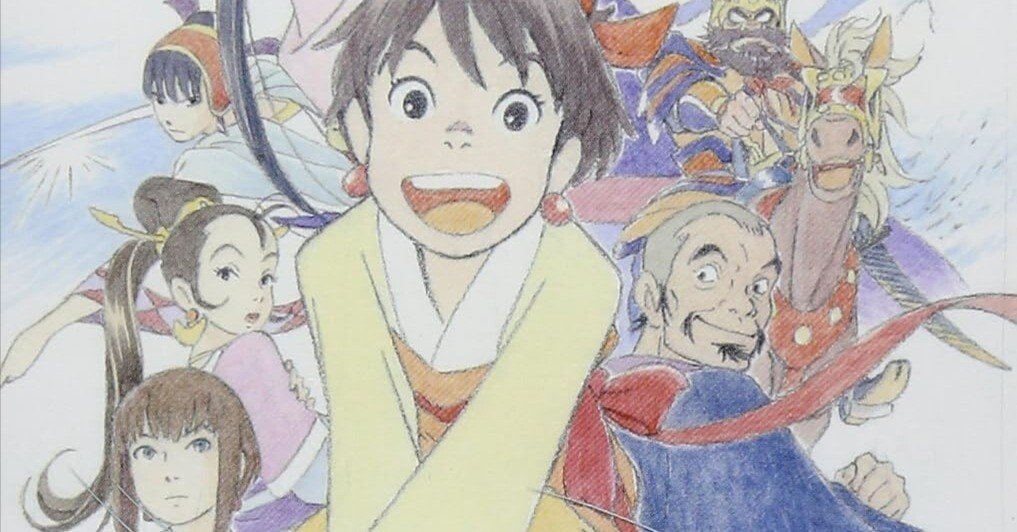 studioぴえろ45周年記念配信『雲のように風のように』｜篁千夏