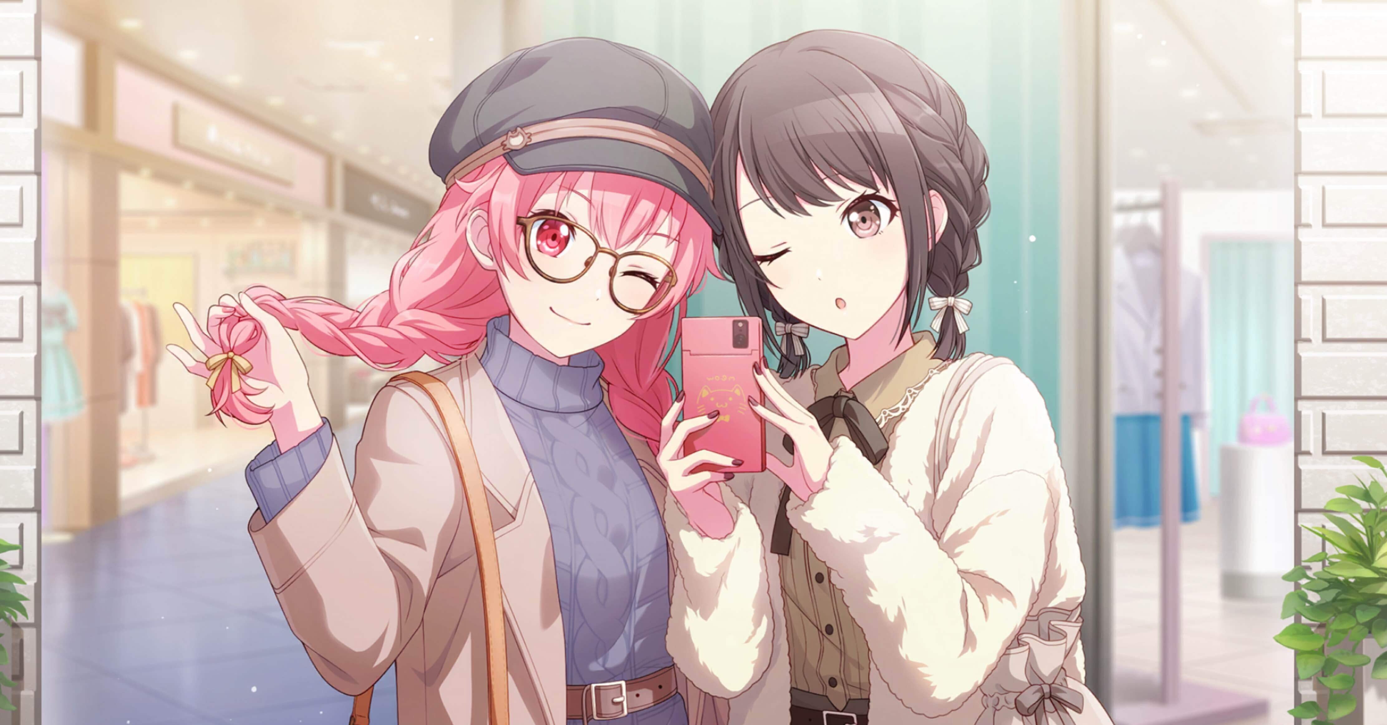 3年半熟成された最高のあいえな【プロセカイベスト「Unfading wishing