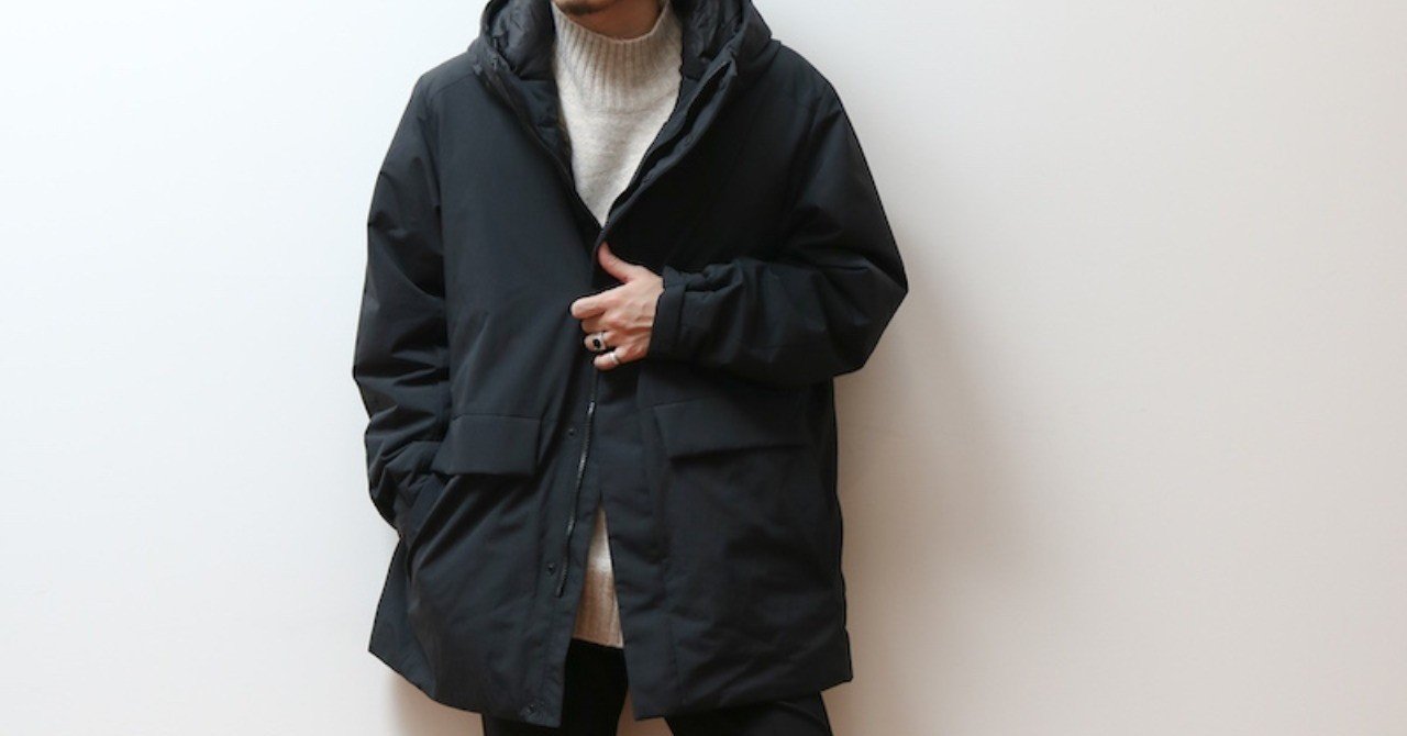 ユニクロのハイブリットダウンパーカーをレビューしてみた！｜MB