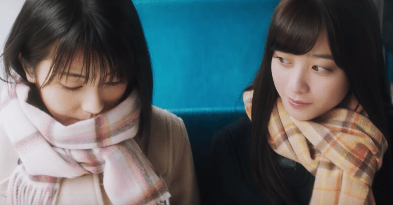 橋本環奈と浜辺美波の「親友感」がすごい。｜松本 侃士