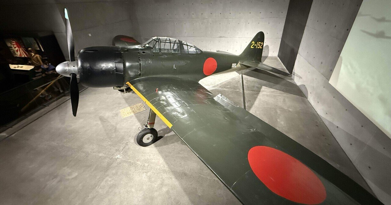 ニュージーランドにある本物のゼロ戦｜Nobu