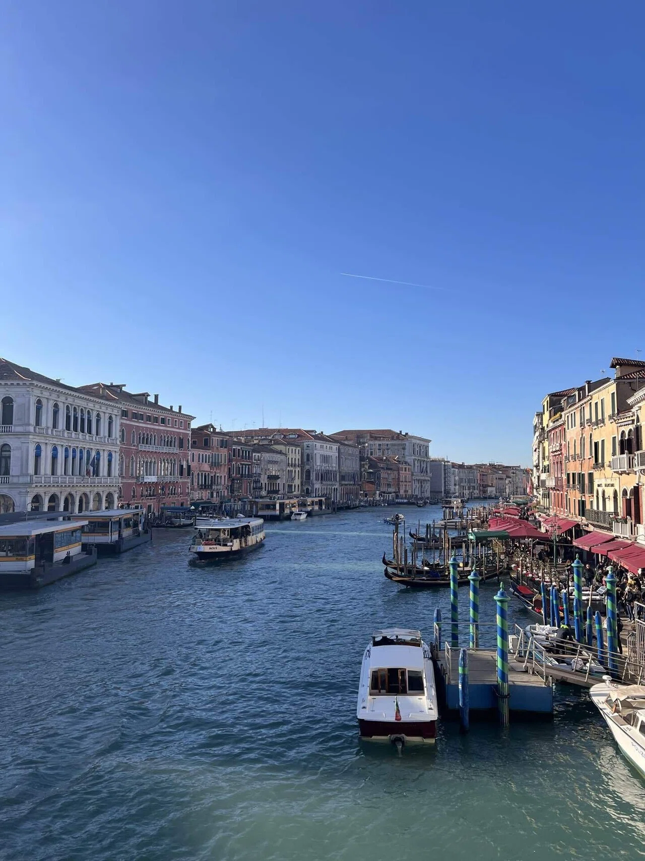 🇮🇹ベニスの空の下！(イタリア・ベニス旅行記)｜ハチ子