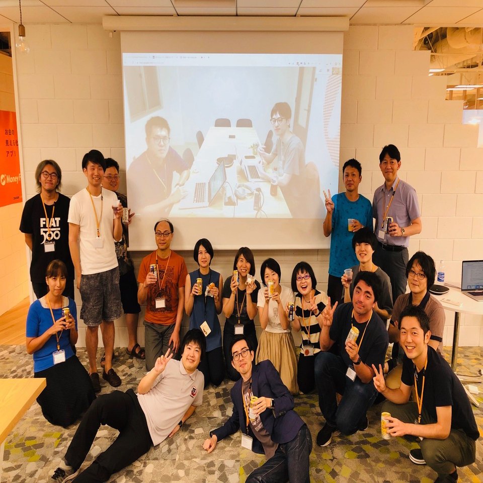 マネーフォワードでbug Bashをやってみた Naokikimura Note