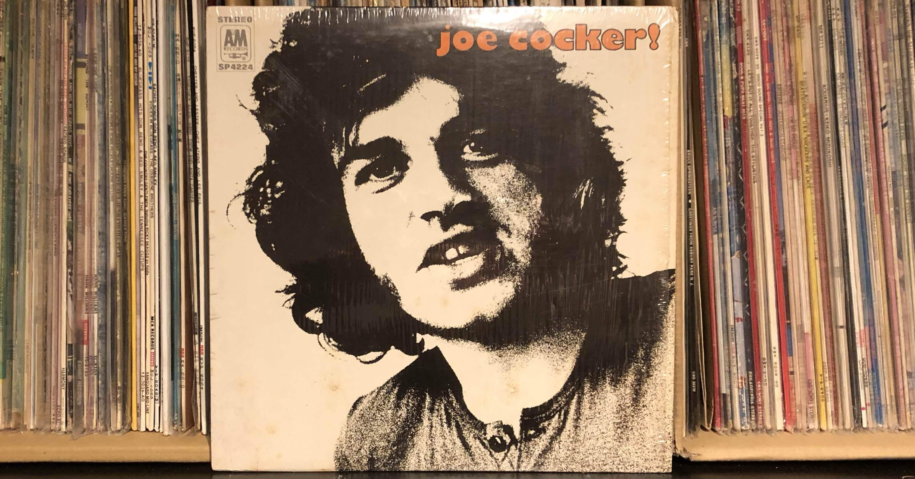 ジョー・コッカー ＆ レオン・ラッセル／ジョー・コッカー ('69