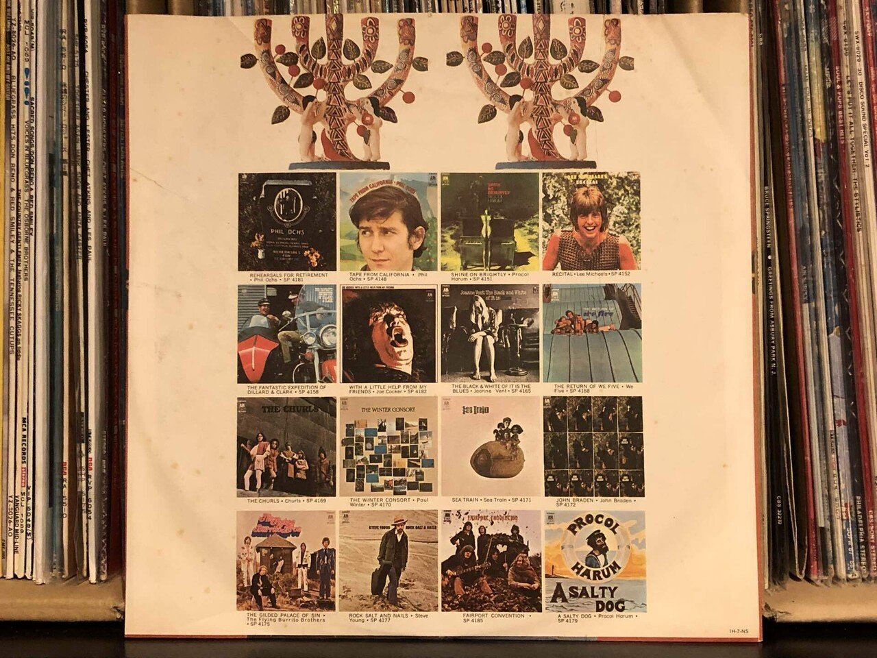 ジョー・コッカー ＆ レオン・ラッセル／ジョー・コッカー ('69