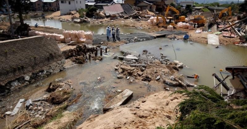 災害が起こりやすい地域に住んでいる人への疑問（炎上覚悟）